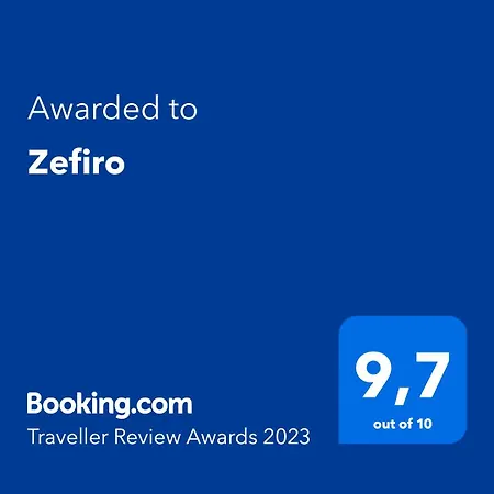 Zefiro Apartment *