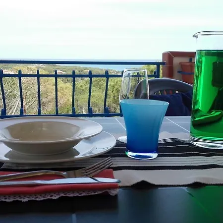 Apartment Zefiro *