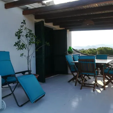 Zefiro Апартаменты Кала-Либеротто