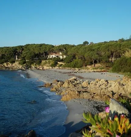 Zefiro Apartment Cala Liberotto